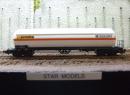 LS MODELS ref 30181 HO - Wagon citerne gaz type Uas Simotra Solvay �p V DB