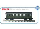 PIKO ref 96044 HO - Voiture � essieux �p III SNCF