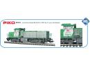 PIKO ref 95181D HO - Locomotive type BB 61000 Fret �p VI SNCF (461013)