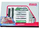 PIKO ref SAI P1065 HO - Coffret avec BB 26000 Fret �p V SNCF