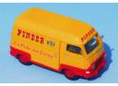 SAI 13907 HO - Renault Estafette cirque Pinder ORTF