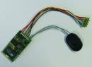 SAI1288 HO - Module sonore charg� pour BB 16500 SNCF