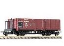 LILIPUT ref 294006 HOe - Wagon tomberau  avec plateforme �p II de la DR