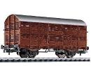 LILIPUT ref 235102 HO - D�taill�re � essieux (transport d'animaux) �p III de la DB