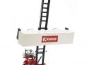 MOTORART ref 100056 ech 1/50� - KALMAR DCE Chrarriot �l�vateur, porte contaieneur