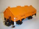 LGB ref 4011 ech G - Wagon ridelles basses transport de produits pulv�rulents. (nouvelle ref 43231)