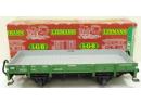 LGB ref 4010 ech G - Wagon ridelles basses (nouvelle ref 42610)