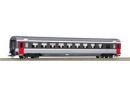 ROCO ref 64257 HO - Voiture de 2� cl type Bpm �p V des SBB CFF