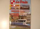 Revue mensuelle LE TRAIN N� 270 du mois d'Octobre 2010