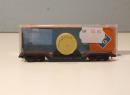 ROCO ref 2356 N - Wagon surbaiss� avec touret �p III DB