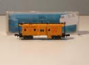RIVAROSSI ref 9371 N - Fourgon de queue US Union Pacific