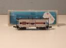 RIVAROSSI ref 9373 N - Wagon de queue US Burlington (ancienne ref 2436)