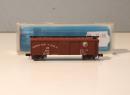RIVAROSSI ref 9345 N - Wagon couvert US Northern Pacific