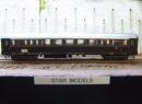 FLEISCHMANN ref 1445 HO - Voiture express 1�re cl type Az des FS ep III