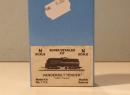 DEMI-TRAINS N - Vanderbilt tender kit � assembler