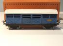 TRAIN HORNBY - Wagon � bestiaux N�2