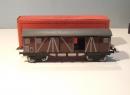 TRAIN HORNBY - Wagon couvert