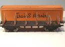 TRAINS HORNBY - Wagon � ranchers