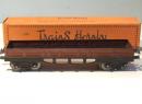 TRAINS HORNBY - Wagon � ridelles basses