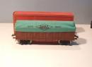 TRAINS HORNBY - Wagon travaux publics