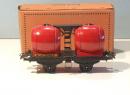 TRAINS HORNBY - Wagon-foudre double
