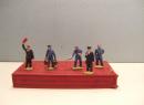 Serie Hornby - Sujets minitures incassables