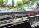 HO 41109 - Set Mistral 56 TEE avec voit restaurant