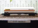 LS MODELS ref 30183 HO - Wagon citrene gaz type Uas sans logo