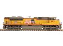 MTH ref 80 2006 HO - Locomotive diesel SD70ACe ep VI UP (8020660)