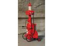 DEBELLEYME  HD 04 HO - Pompe � essence Gex d�te : char romain