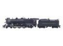BACHMANN ref 84014 HO - Locomotive pacific 4.6.2 PENNSYLVANIA N�1361