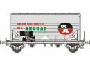 MAKETTE ref 4613 HO - Wagon tr�mie c�r�ali�re SNCF �poque IV, faces planes ARGOAT