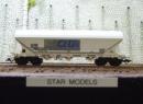MARKLIN ref 46342 HO - Wagon c�r�alier � bogies CITA �p V SNCF