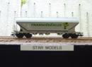 MARKLIN ref 46342 HO - Wagon c�r�alier � bogies TRANSCEREALES �p V SNCF