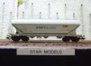 MARKLIN ref 46342 HO - Wagon c�r�alier � bogies AMYLUM �p V SNCF