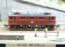 MARKLIN ref 3030 HO - Locomotive pour tous services s�rie Da des SJ ep III