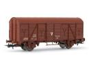 JOUEF ref 6059 HO - Wagon couvert bois type GS 'V' Dijon Ville ep V SNCF