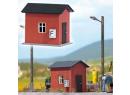 BUSCH ref 1429 HO - Maison de garde barri�res