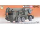 KIBRI ref 18012 HO - camion grue LIEBHERR (bras t�lescopique)