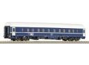 ROCO ref 45608 HO - Voiture couchettes U-Hansa ep IV SNCF (TEN)