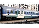 ACME ref 50502 HO - Voiture 2�me cl couchettes type X (1970) livr�e XMPR 1 ep V FS (Trenitailia)