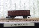 JOUEF ref 6225 HO - Wagon tombereau ridelles m�talliques �p IV SNCF