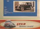 SAI ref 7341 HO - RENAULT VIVAQUATRE KZ 23 1935 (en kit)