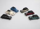 SAI ref 7347 HO - RENAULT VIVAQUATRE KZ 23 1935 verte et noire