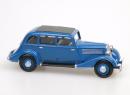 SAI ref 7344 HO - RENAULT VIVAQUATRE KZ 23 1935  bleue