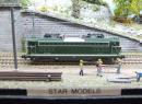 Locomotive type BB 17000 �p IV SNCF (d�p�t d'Ach�res) BB 17048