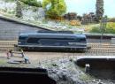 PIKO ref 95262 HO - Locomotive type BB 67000 ep V de la SNCF (BB 67525)