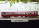 JOUEF ref 5482 HO - Voiture Gril Express ep IV SNCF