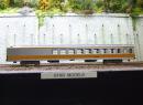 JOUEF ref 5493 HO - Remorque office restauration 'Turbotrain' �p IV SNCF