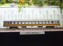 JOUEF ref 5491 HO - Remorque 1�re classe 'Turbotrain' �p IV SNCF